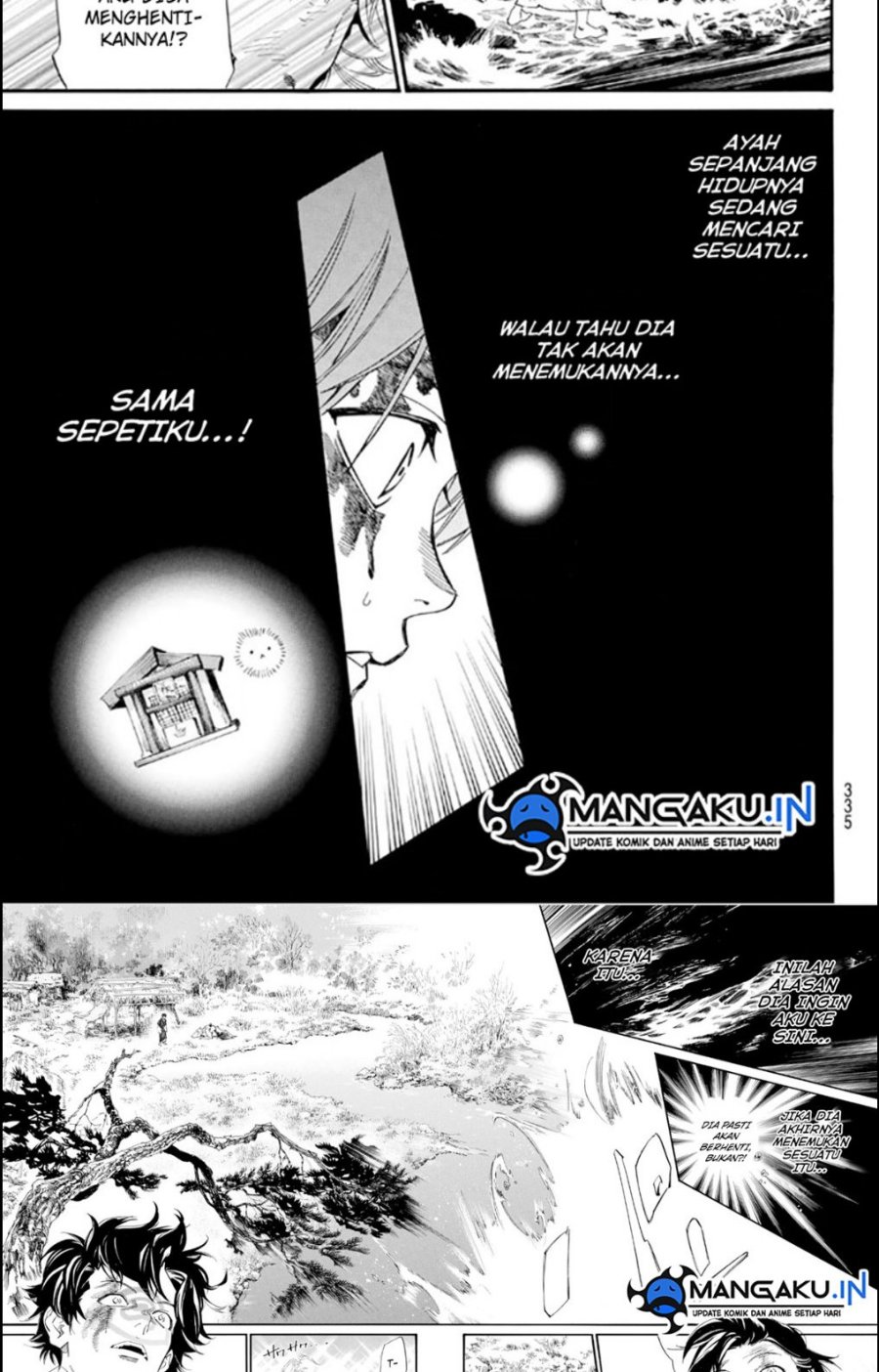 Noragami Chapter 106.5 - halaman 10