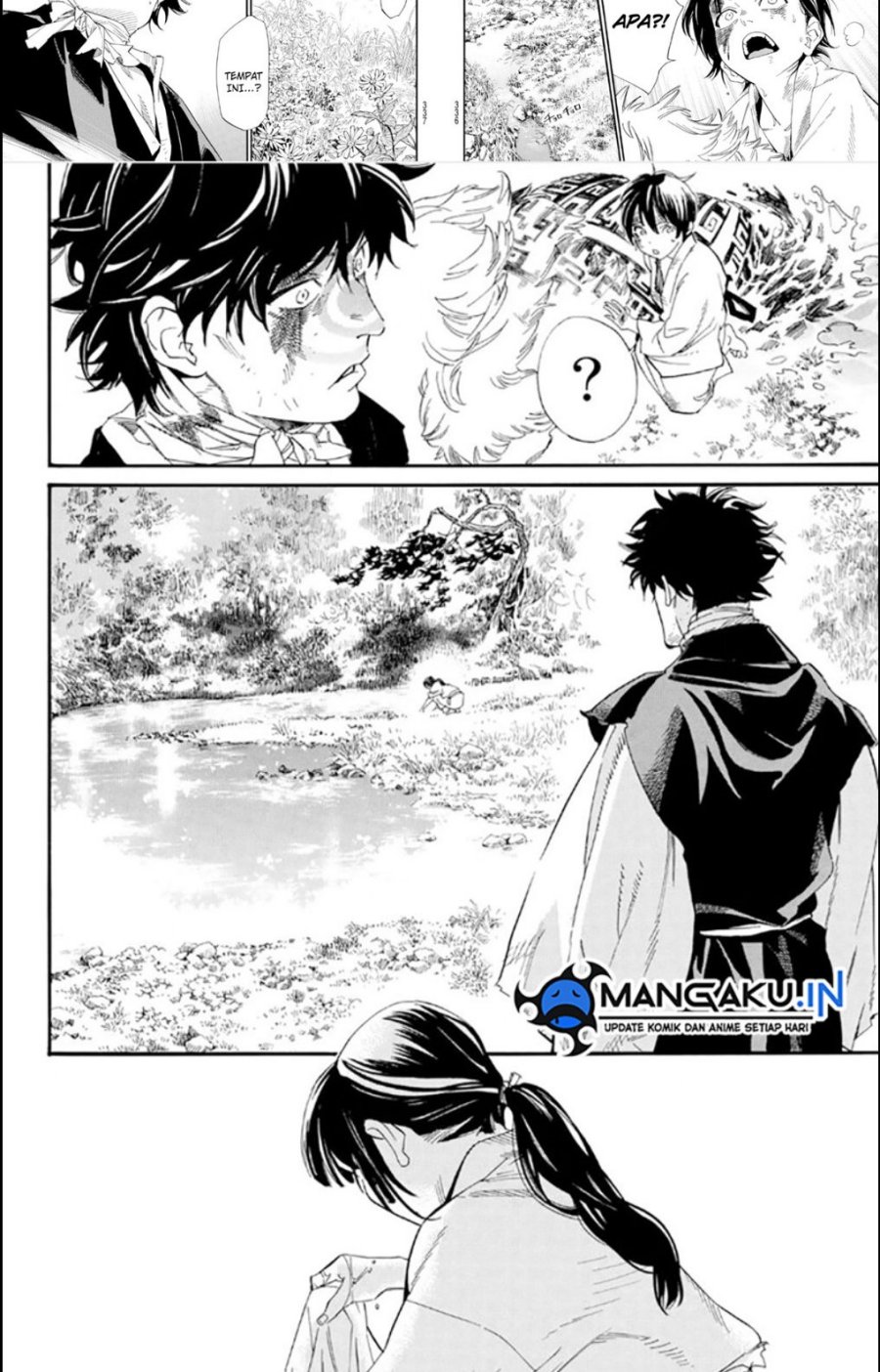 Noragami Chapter 106.5 - halaman 11