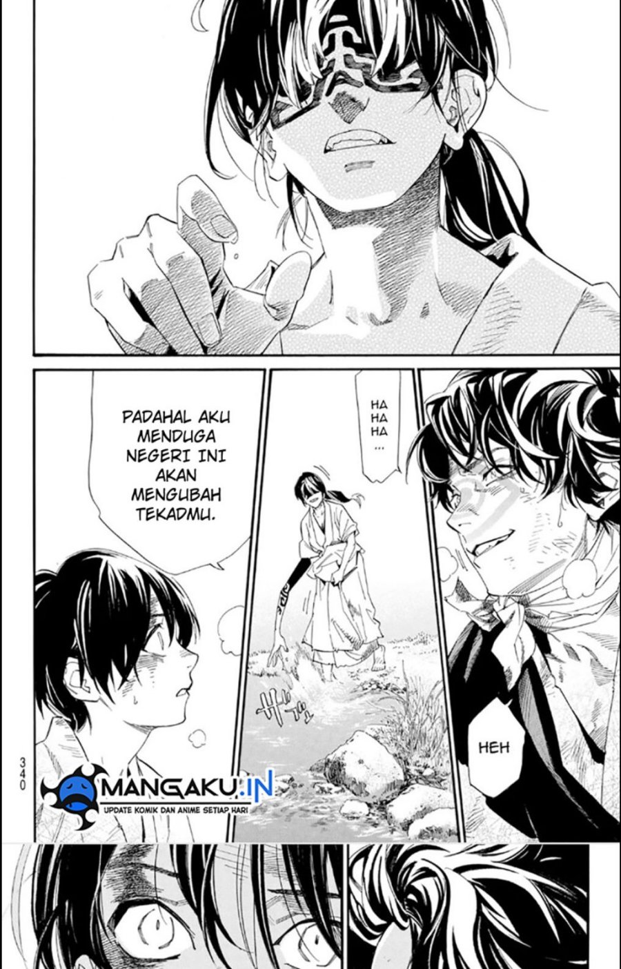 Noragami Chapter 106.5 - halaman 13