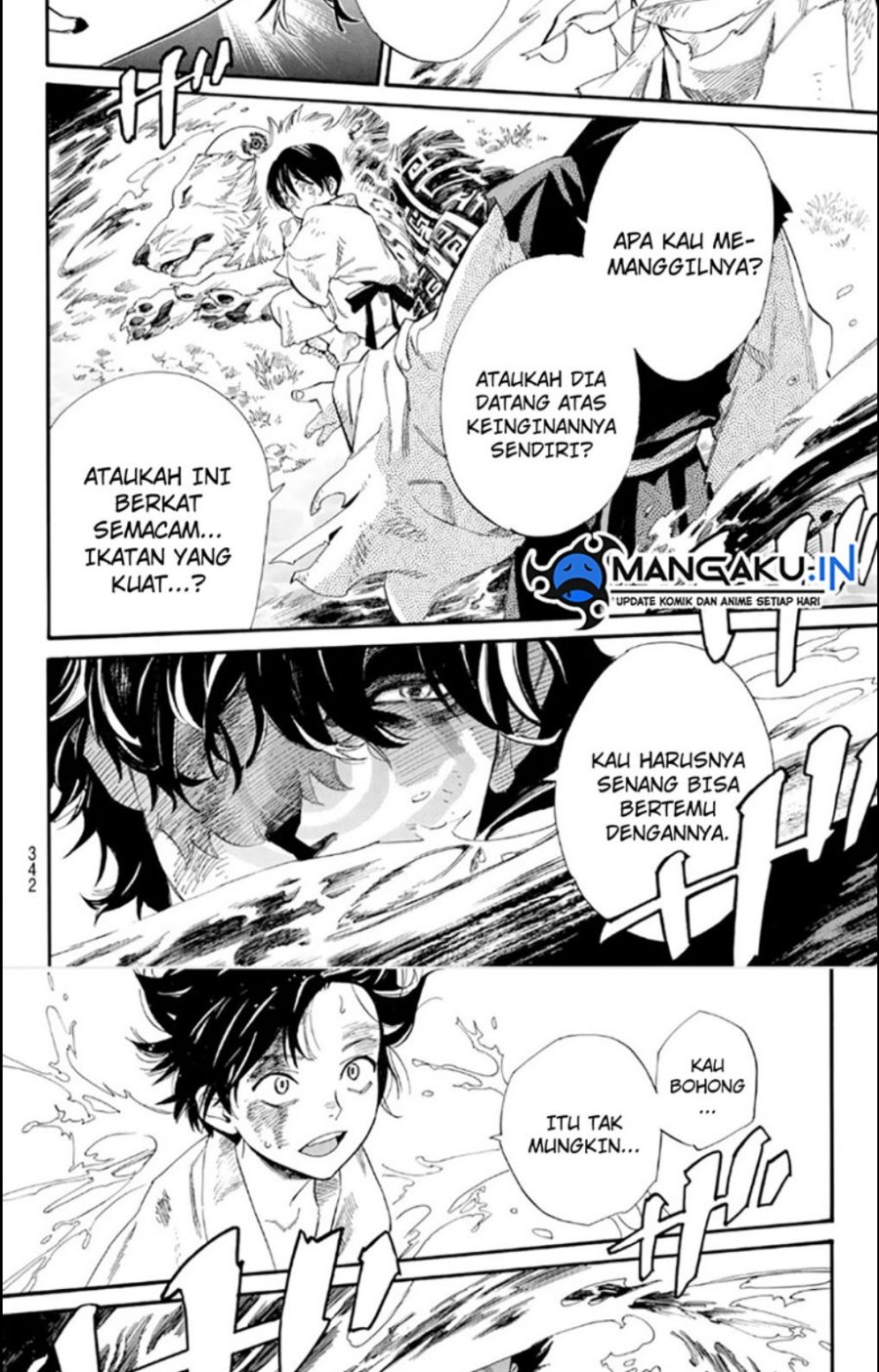Noragami Chapter 106.5 - halaman 15