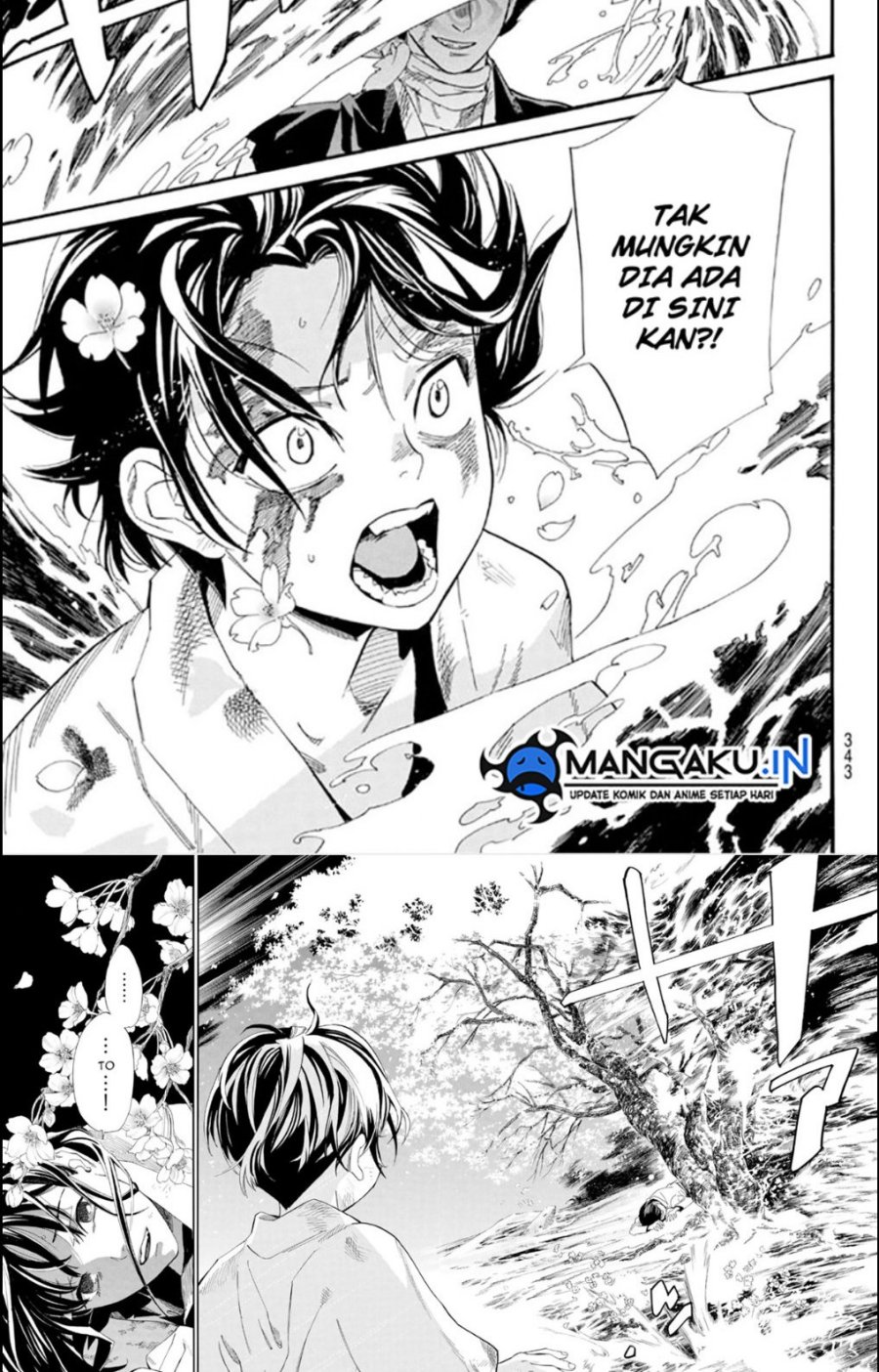 Noragami Chapter 106.5 - halaman 16