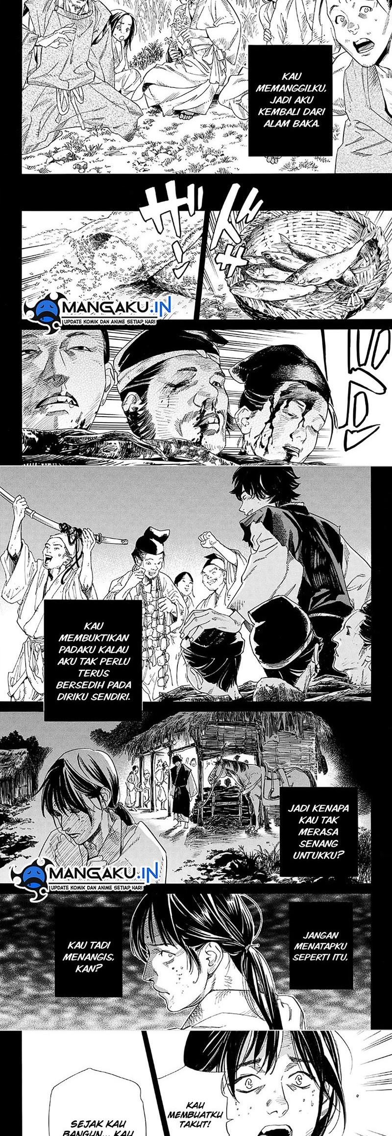 Noragami Chapter 106 - halaman 12
