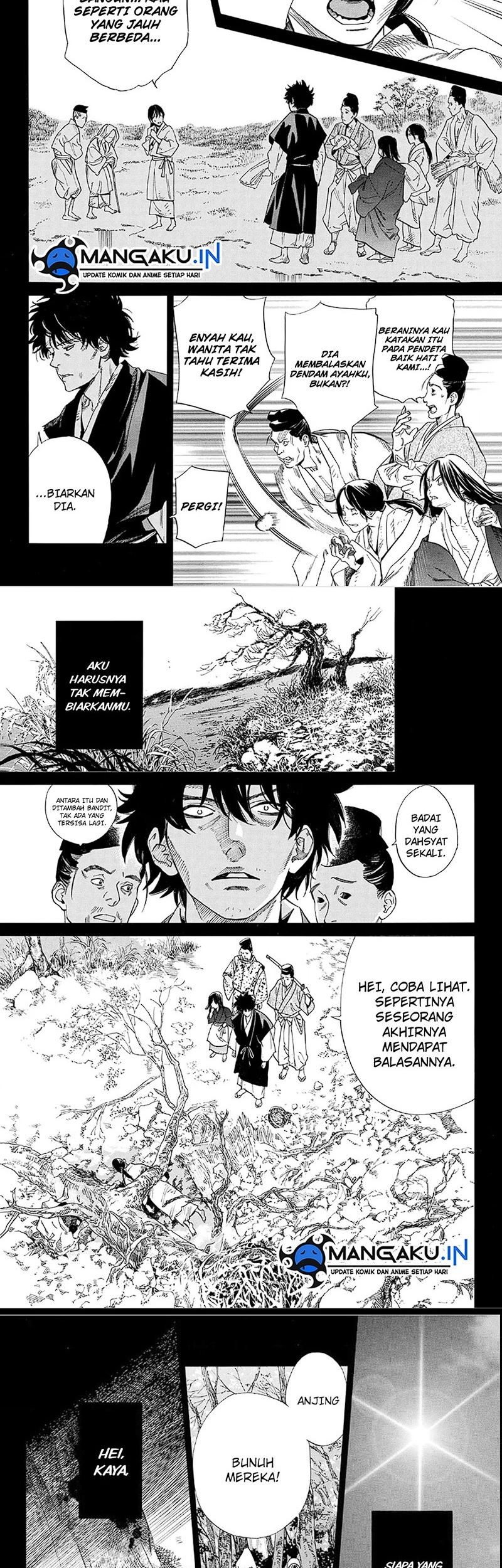 Noragami Chapter 106 - halaman 13