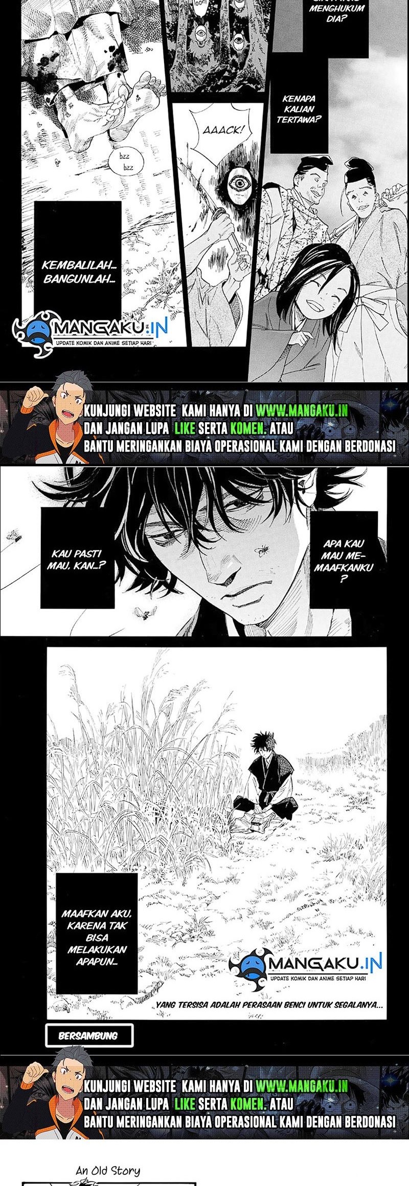 Noragami Chapter 106 - halaman 14
