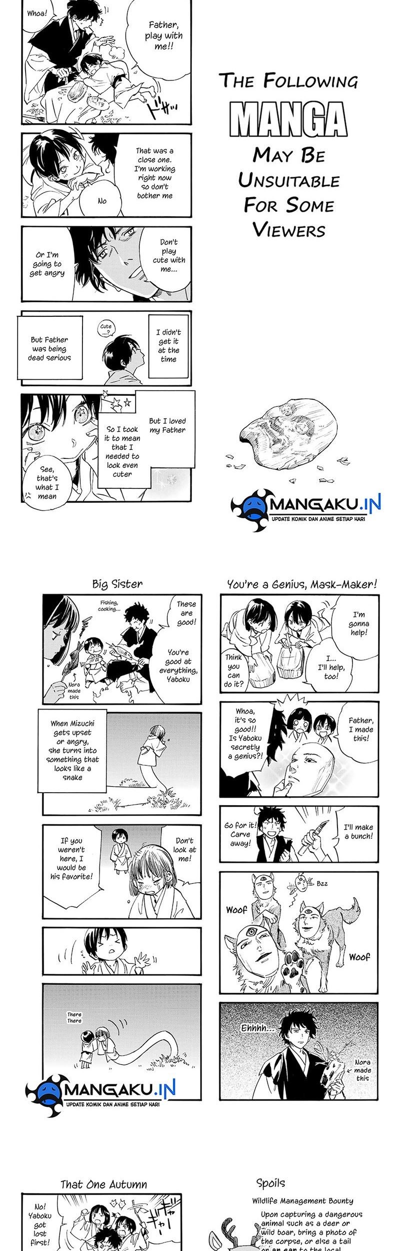 Noragami Chapter 106 - halaman 15