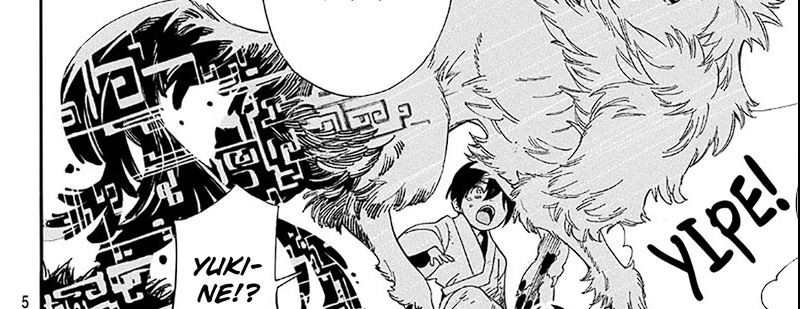 Noragami Chapter 106 - halaman 3