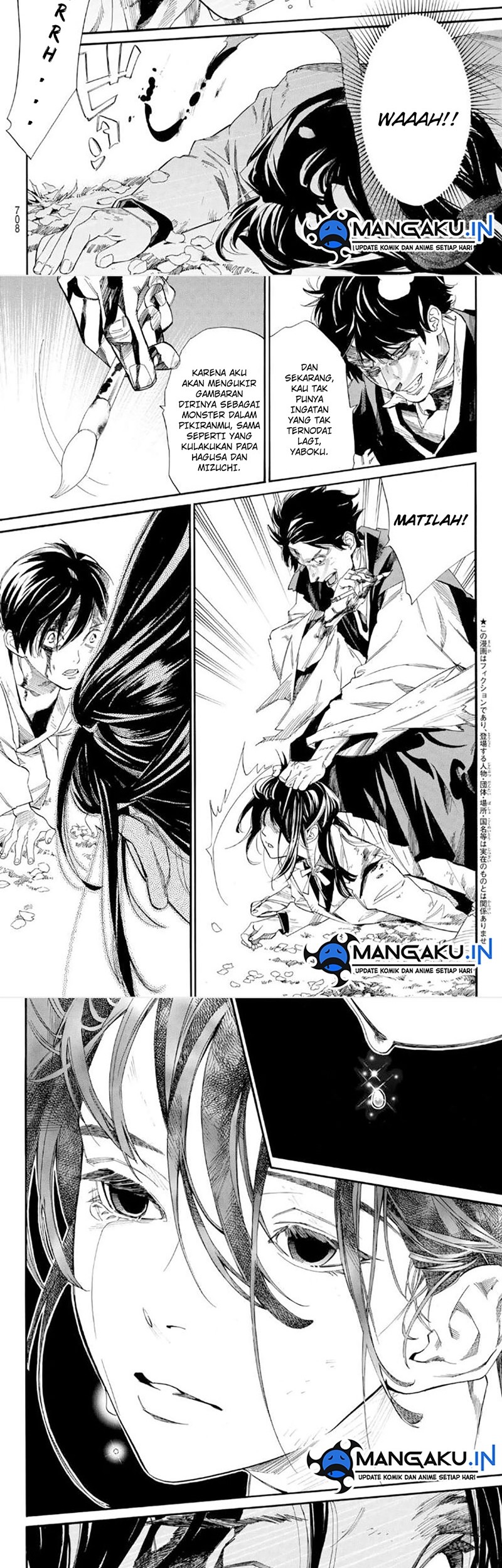 Noragami Chapter 107.2 - halaman 2
