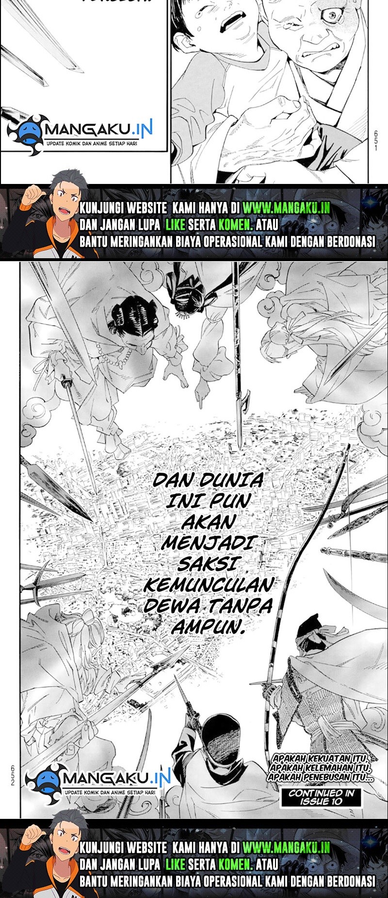 Noragami Chapter 107 - halaman 13