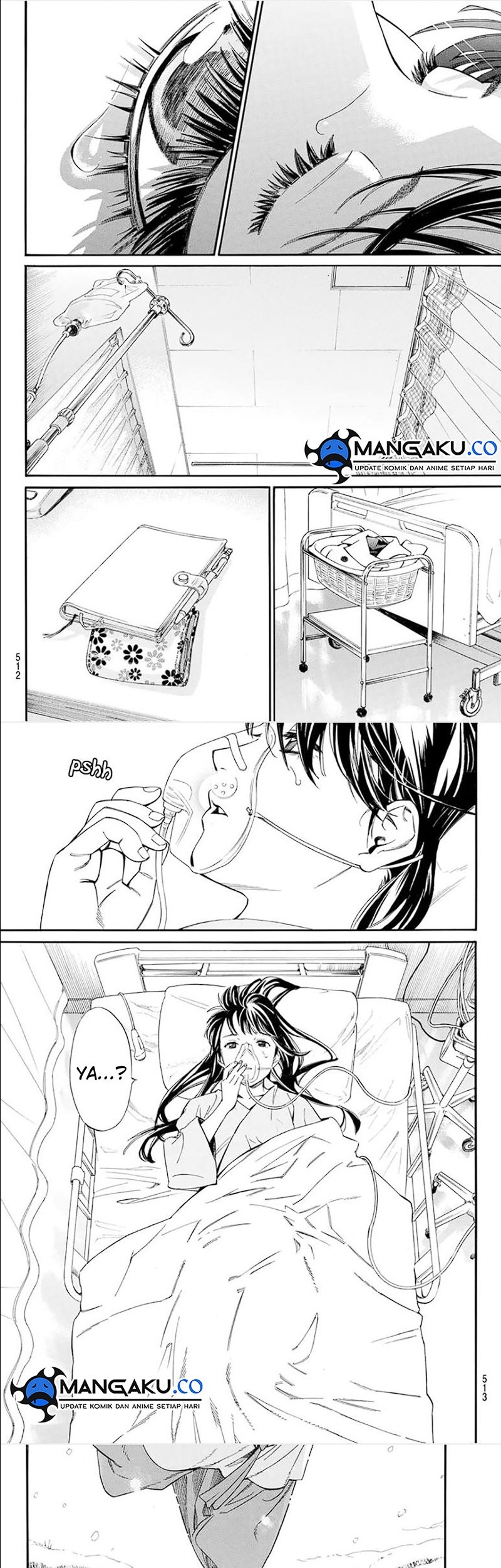 Noragami Chapter 108.2 - halaman 13