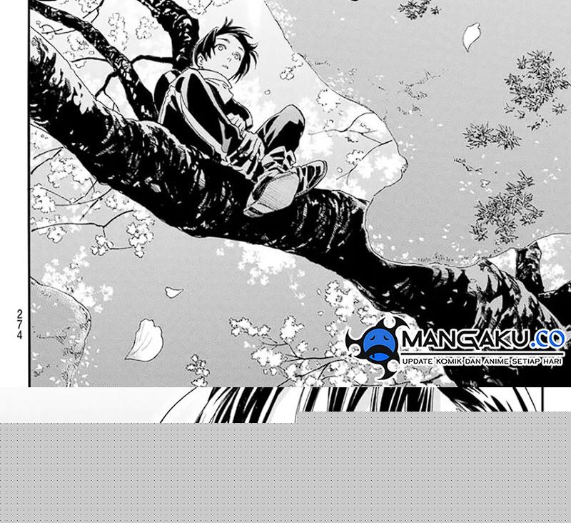 Noragami Chapter 109 - halaman 101