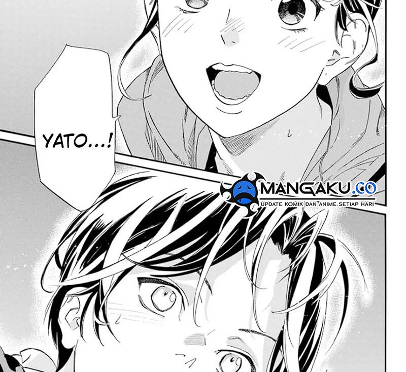 Noragami Chapter 109 - halaman 102