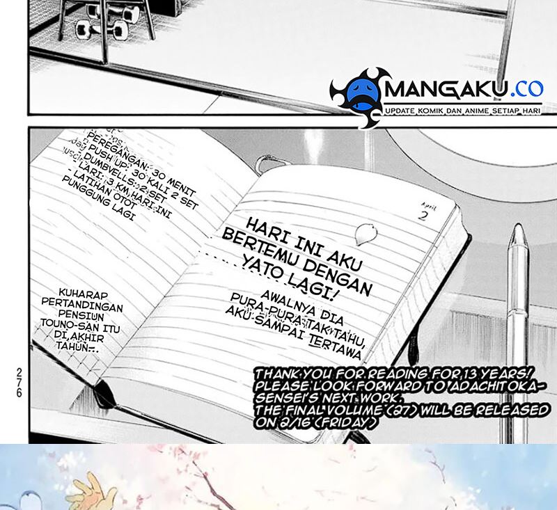 Noragami Chapter 109 - halaman 104