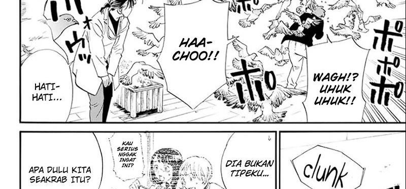 Noragami Chapter 109 - halaman 30