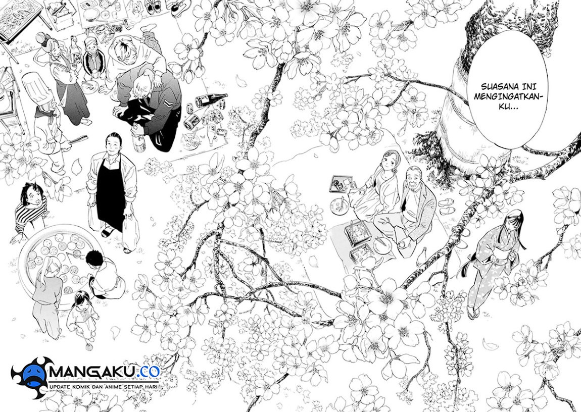 Noragami Chapter 109 - halaman 36
