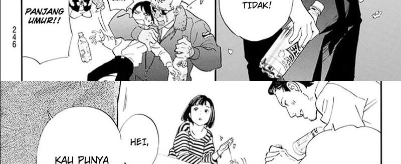 Noragami Chapter 109 - halaman 40