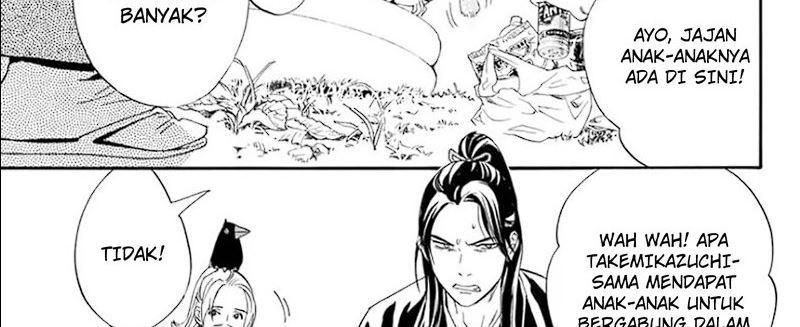 Noragami Chapter 109 - halaman 41