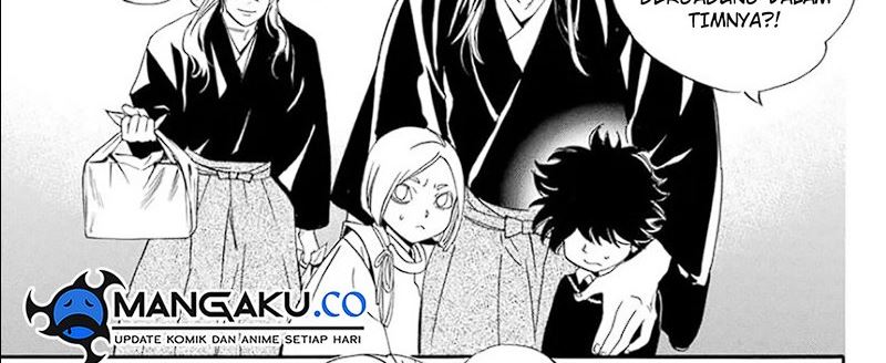 Noragami Chapter 109 - halaman 42