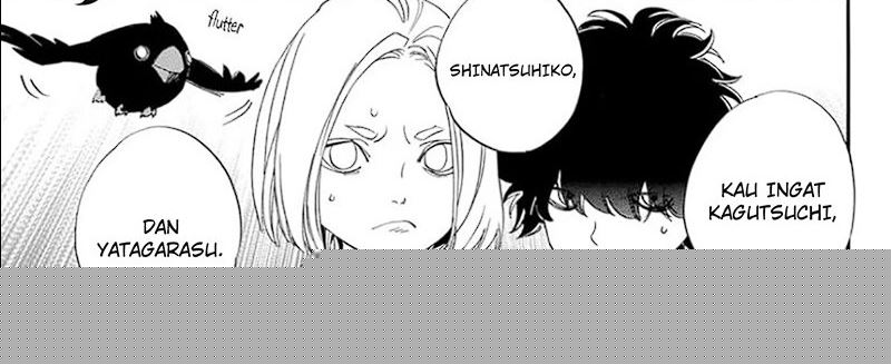 Noragami Chapter 109 - halaman 43