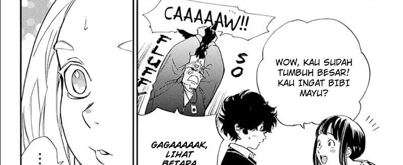 Noragami Chapter 109 - halaman 44