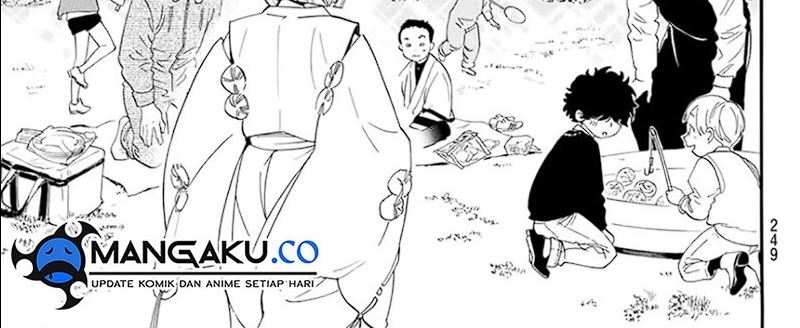 Noragami Chapter 109 - halaman 50