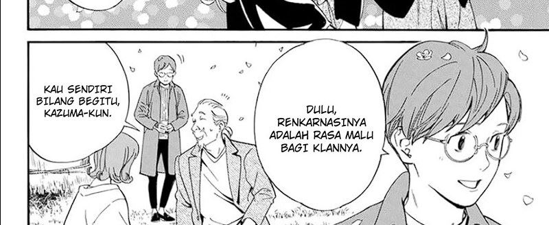 Noragami Chapter 109 - halaman 52