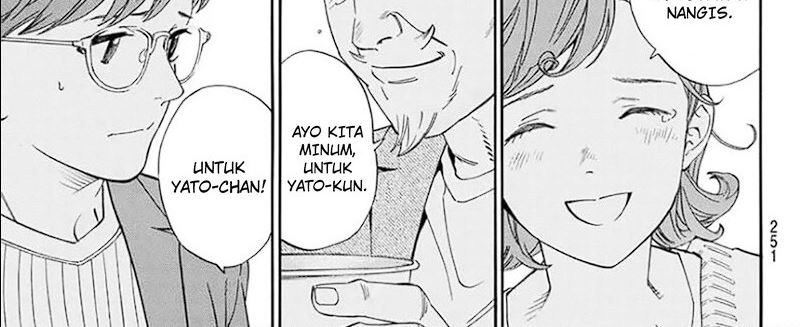 Noragami Chapter 109 - halaman 57