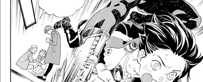 Noragami Chapter 109 - halaman 59