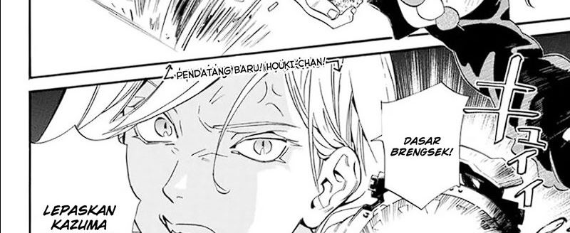 Noragami Chapter 109 - halaman 60
