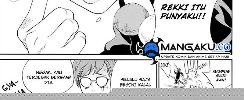 Noragami Chapter 109 - halaman 63