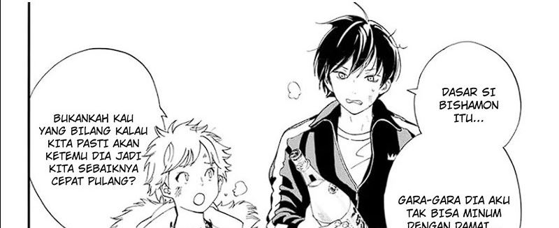 Noragami Chapter 109 - halaman 65