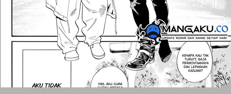 Noragami Chapter 109 - halaman 67