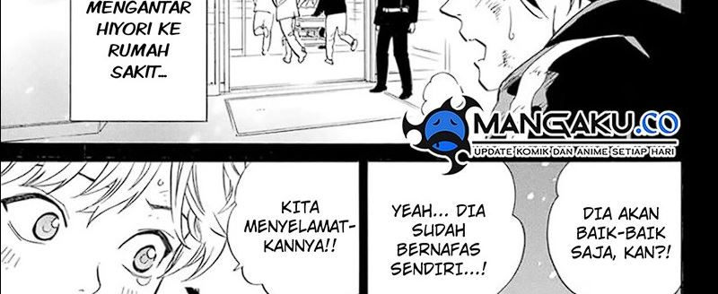 Noragami Chapter 109 - halaman 70