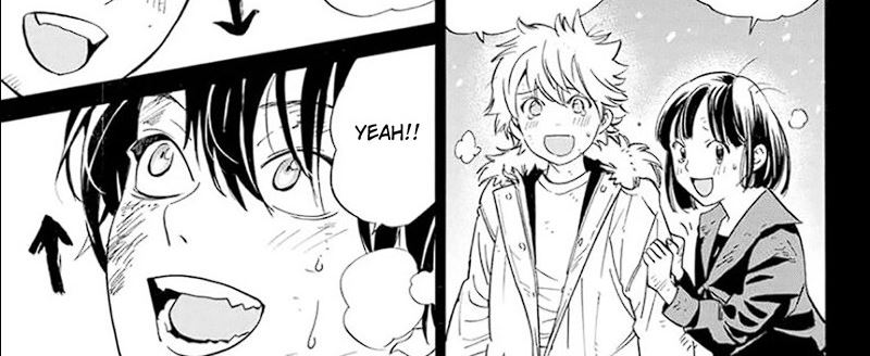 Noragami Chapter 109 - halaman 71