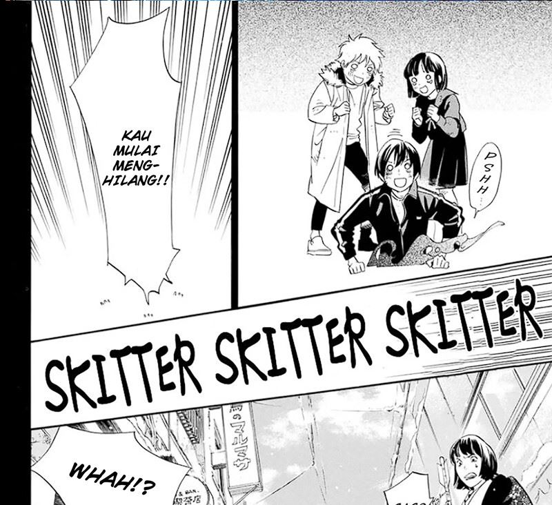 Noragami Chapter 109 - halaman 72