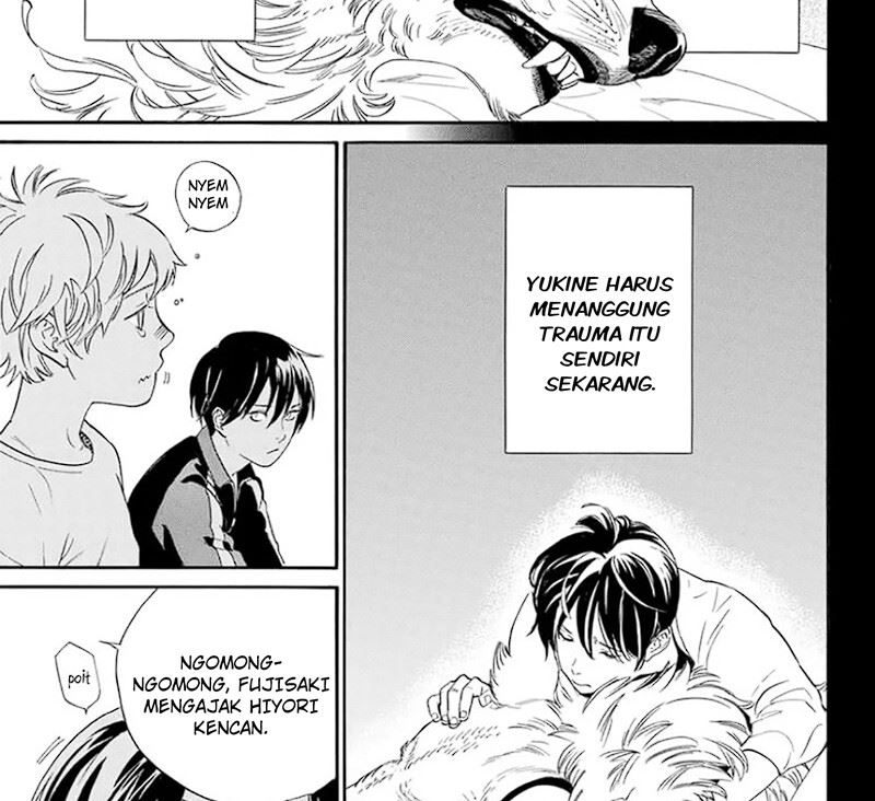 Noragami Chapter 109 - halaman 77