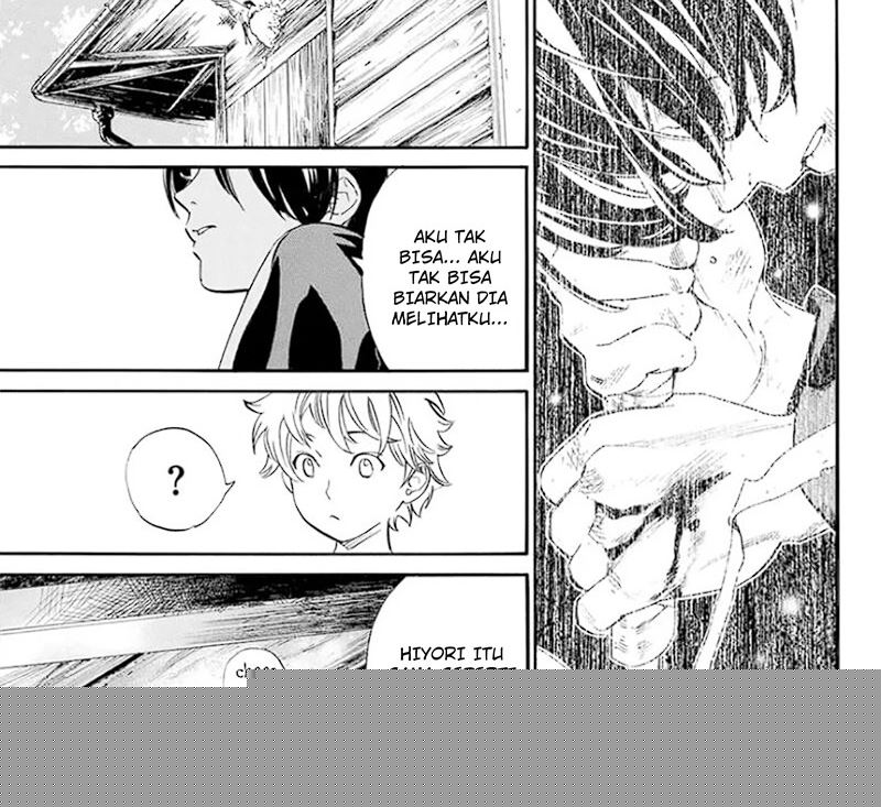 Noragami Chapter 109 - halaman 80