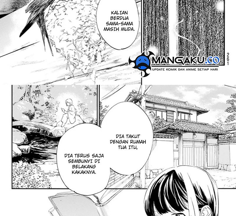 Noragami Chapter 109 - halaman 81