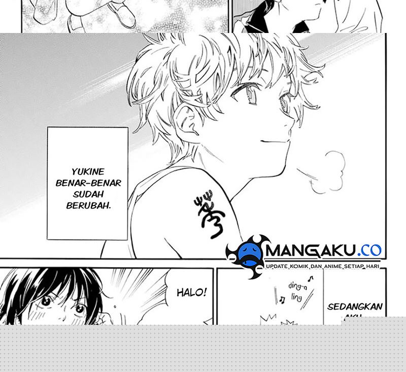 Noragami Chapter 109 - halaman 86