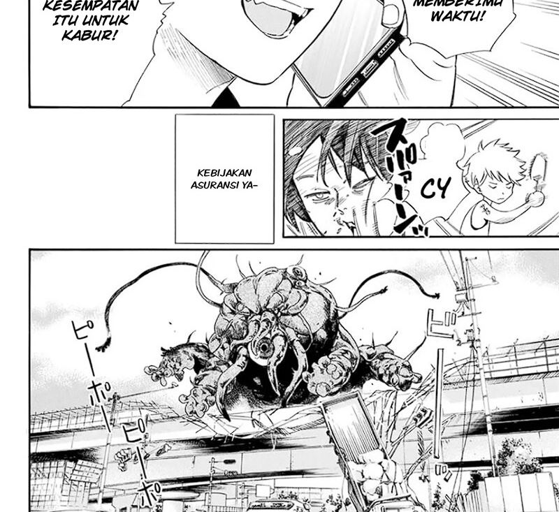 Noragami Chapter 109 - halaman 88