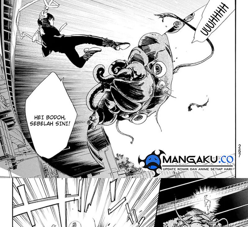 Noragami Chapter 109 - halaman 90