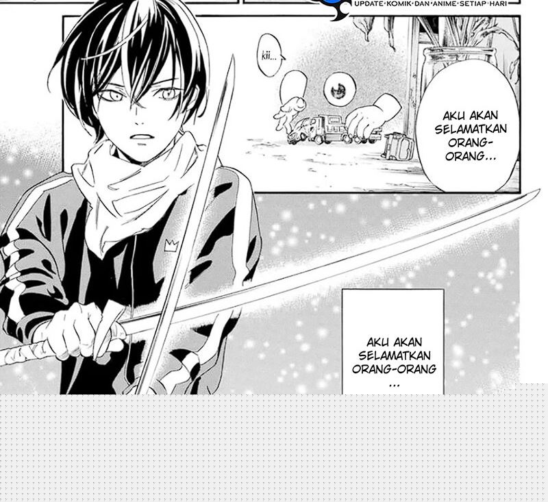 Noragami Chapter 109 - halaman 93