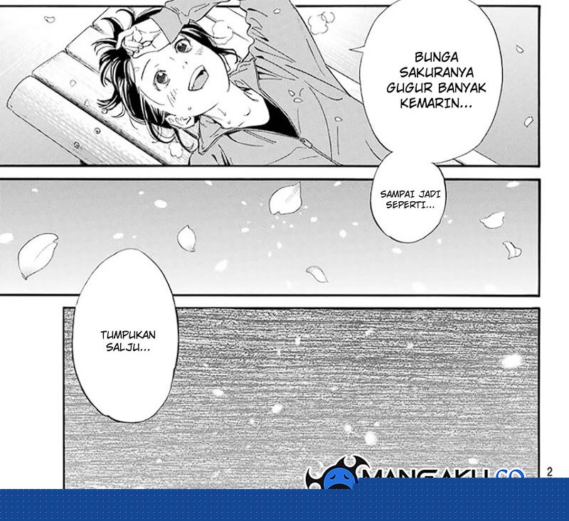 Noragami Chapter 109 - halaman 96