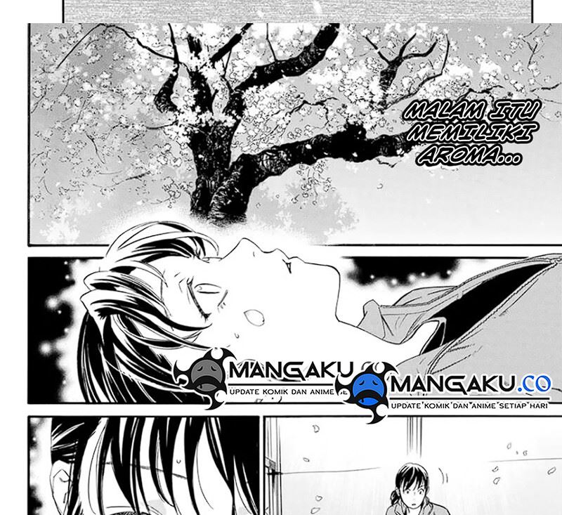 Noragami Chapter 109 - halaman 97