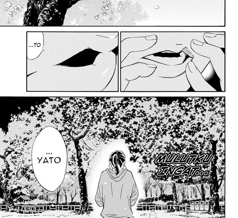 Noragami Chapter 109 - halaman 99
