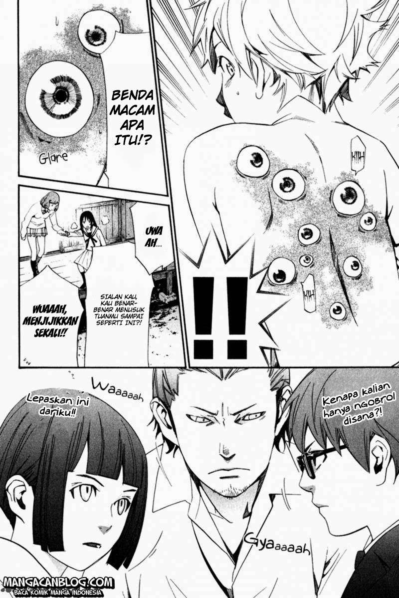 Noragami Chapter 11 - halaman 18