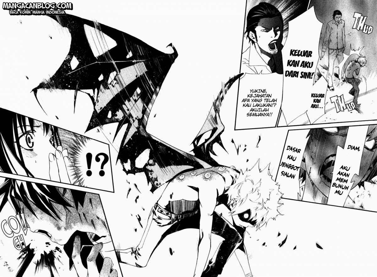 Noragami Chapter 11 - halaman 22