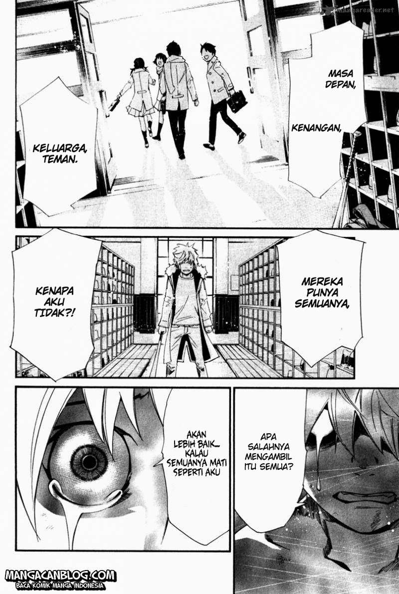 Noragami Chapter 11 - halaman 26