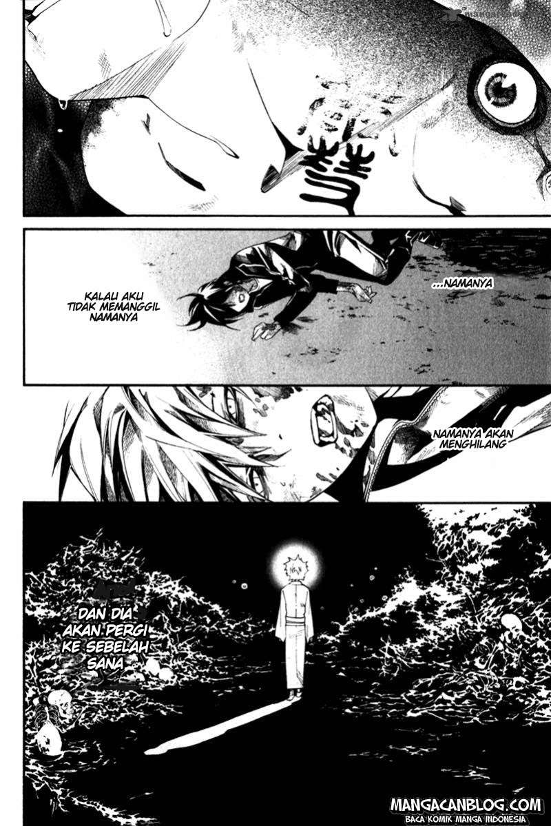 Noragami Chapter 11 - halaman 28