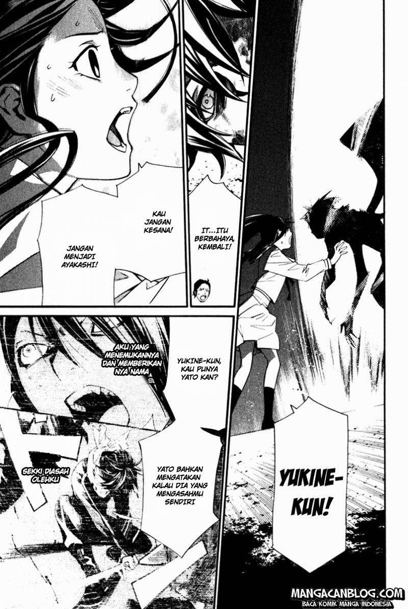 Noragami Chapter 11 - halaman 29