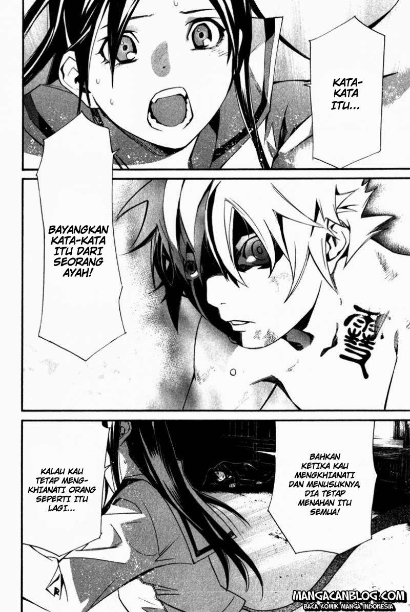 Noragami Chapter 11 - halaman 30